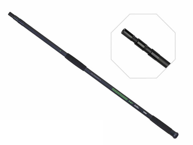 Karper Schepnetsteel 3 meter (telescopisch)