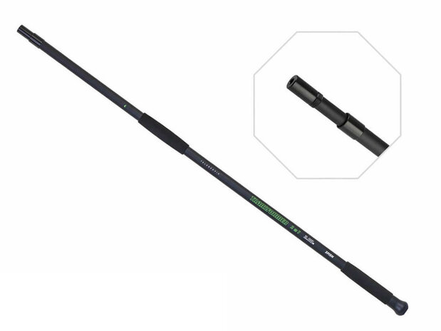 Karper Schepnetsteel 2 meter (telescopisch)