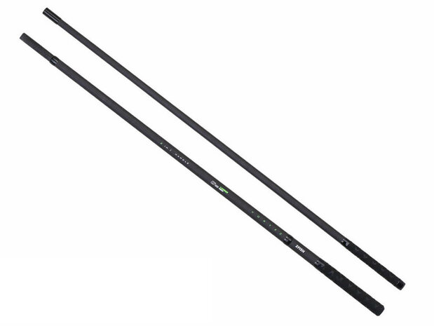 Karper Schepnetsteel 1,80 meter (2-delig)