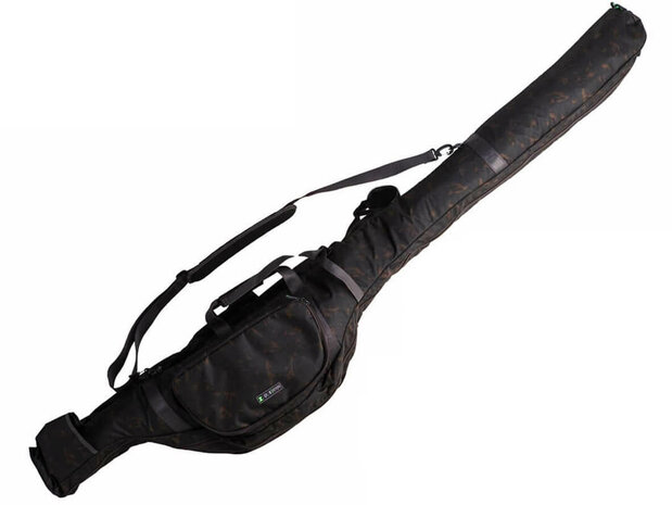 Karper Foudraal 2 hengels Z-Core Elite Deluxe 195 cm (12ft)