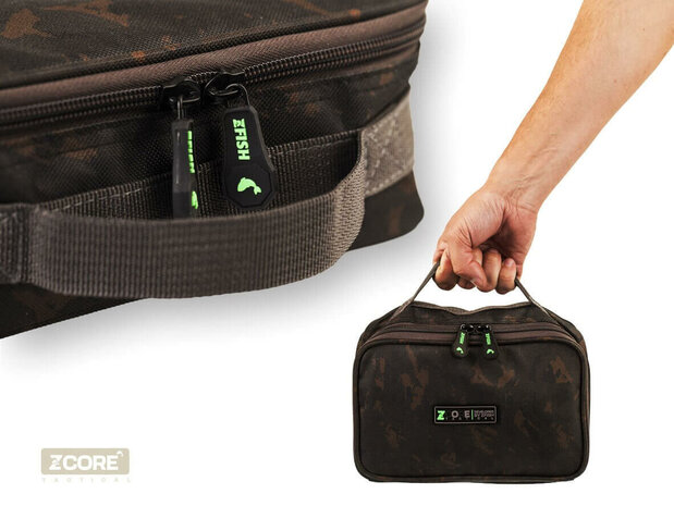 Loodtas Z-Core Lead Bag Pro Handvat