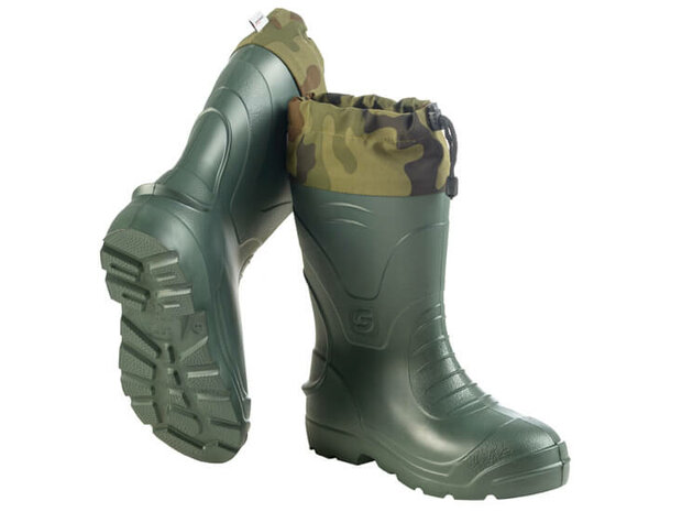 Thermolaarzen Camo (-30 graden)