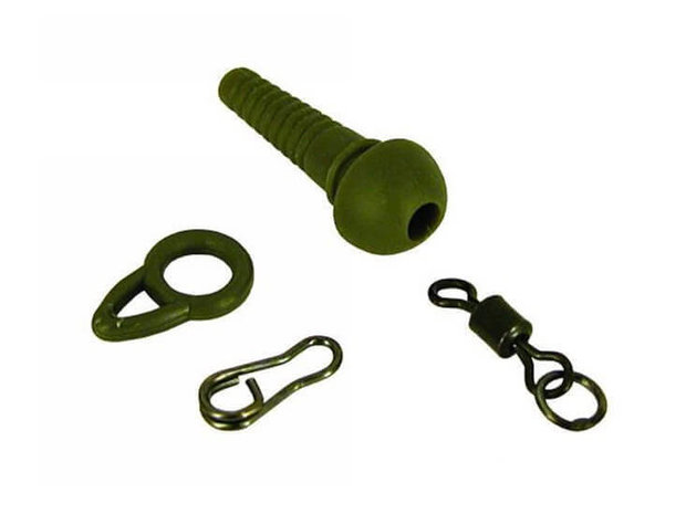 Carp Safety Sleeves Set 5 st.