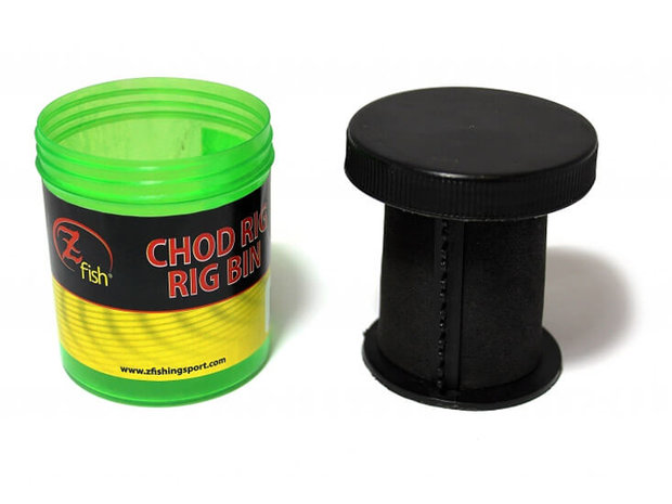 Chod Rig Box