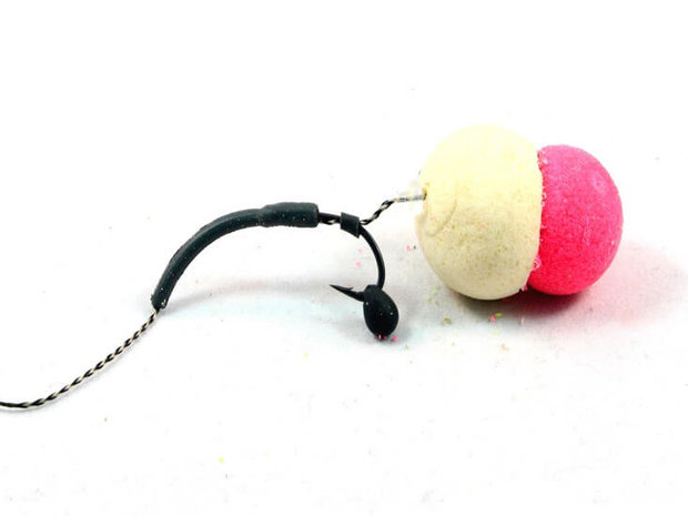 Baitstops Transparant 10 st. Snowman