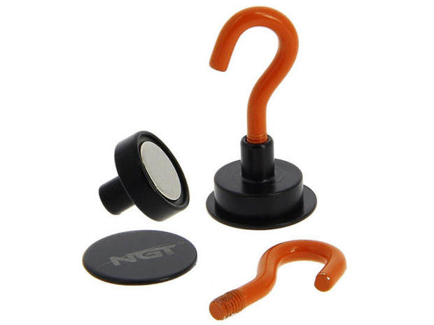 Magnetische Bivvy Hook 2 st. (NGT)