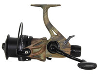 Karper Vrijloopmolen Carp Chaser Camo 5000 Karper Vrijloopmolen Carp Chaser Camo 5000
