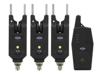 Draadloze Beetmelders set + Snag Ears 3+1 (NGT) Draadloze Beetmelders set + Snag Ears 3+1 (NGT)