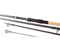 Penhengel 3,90 m. Skills Float 13ft (1,5 lb) 4-delig Penhengel 3,90 m. Skills Float 13ft (1,5 lb) 4-delig