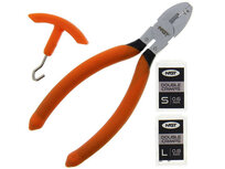 Karper Crimp Tool Set Krimptang + Crimps + Rig Puller (NGT) Karper Crimp Tool Set Krimptang + Crimps + Rig Puller (NGT)