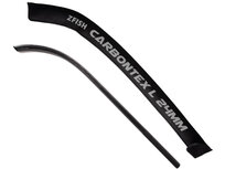 Carbon Boilie Werppijp 24 mm + Neopreen Hoes Carbon Boilie Werppijp 24 mm + Neopreen Hoes