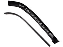 Carbon Boilie Werppijp XL 26 mm + Neopreen Hoes Carbon Boilie Werppijp XL 26 mm + Neopreen Hoes