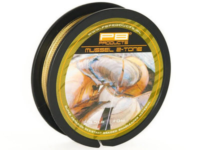 onhandig magneet Master diploma PB Products Mussel 2-Tone Voorslag - Karper XL